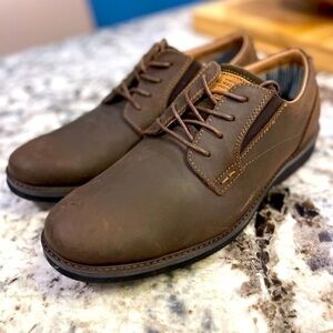 Nunn Bush Leather Shoes men’s size 11